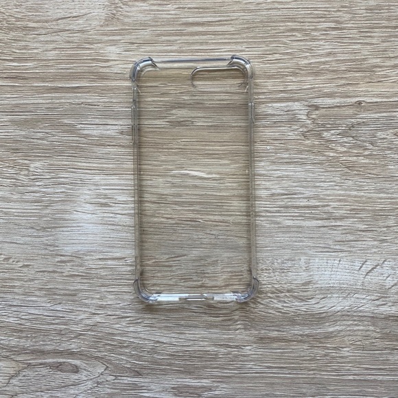 iPhone 6, 6s, 7, 8 Plus Clear Phone Case - Picture 1 of 2